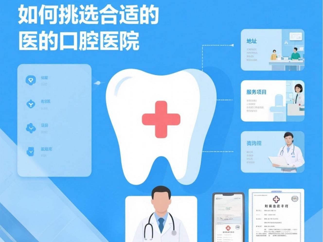深圳牙齒矯正醫院推薦｜矯正費用全解析+技術TOP3口腔醫院榜單