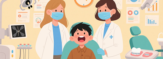 深圳爾睦口腔與麥牙口腔，想知道哪間牙醫更適合你？專業醫生、先進設備，值得信賴！