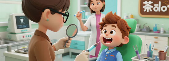 珠海長康拜爾口腔診所，先進設備與專業團隊，保障你的口腔健康！