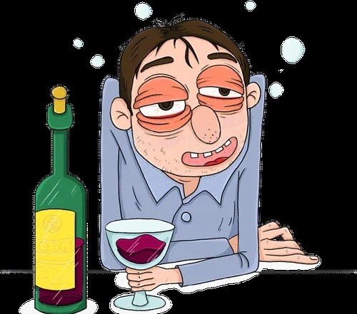 你所知道酗酒的人寿命有多长？_1_阿牛哥_来自小红书网页版