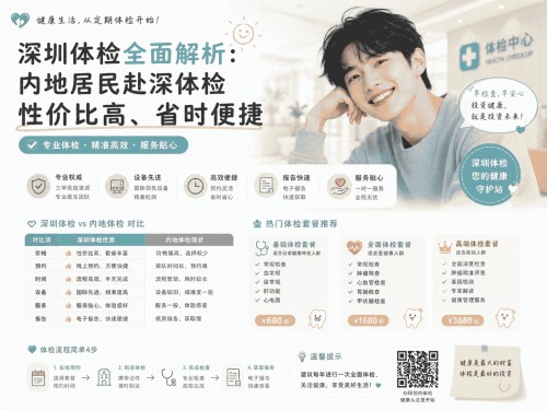深圳睇牙深度解析：跨境就診性價比突出，便捷省心